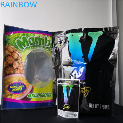 رائحة البلاستيك والدليل على الوقوف أكياس الحقيبة مايلر التعبئة والتغليف الأغلاق