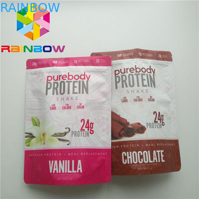 تغليف الحقائب البلاستيكية مسحوق فيتامين C نقية أعلى الرمز البريدي الحقيبة مايلر احباط