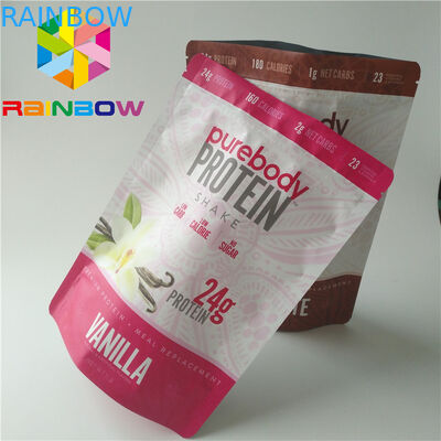 تغليف الحقائب البلاستيكية مسحوق فيتامين C نقية أعلى الرمز البريدي الحقيبة مايلر احباط