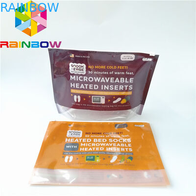 الرجل الملابس الداخلية الملابس الحقائب البلاستيكية التعبئة والتغليف الوقوف انزلاق زيبر حقيبة مخصص