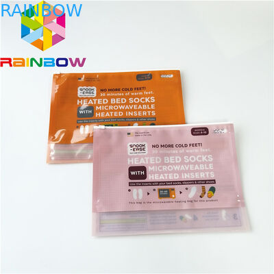 الرجل الملابس الداخلية الملابس الحقائب البلاستيكية التعبئة والتغليف الوقوف انزلاق زيبر حقيبة مخصص