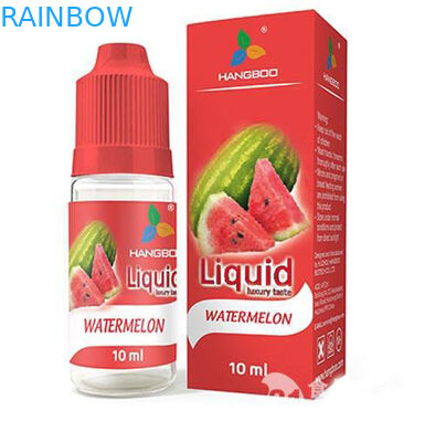 Vape Cartridge صناديق كرتون التغليف Cbd Oil Vaporizer E السوائل التعبئة