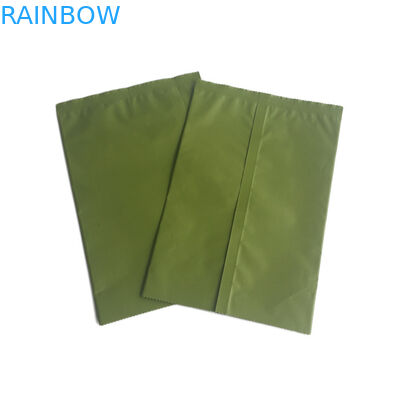 وسادة الشكل الحقائب البلاستيكية التعبئة والتغليف دليل على الحلوى كاندي بار باور