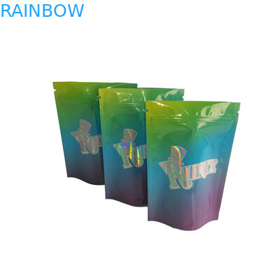 رائحة الإثبات البخور العشبية التعبئة والتغليف مايلر CR Ziplock Runtz حقائب للأعشاب بذور الزهور