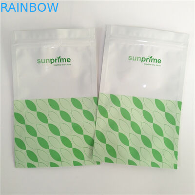 مخصص مطبوعة فضفاضات الوقوف الحقيبة التعبئة والتغليف كيس بذور الخضروات الثوم البصل المجفف