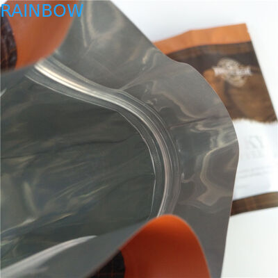 أكياس الشاي دوق-باي الحقيبة فضفاض التعبئة والتغليف الوقوف زيبر قفل مخصص الطباعة