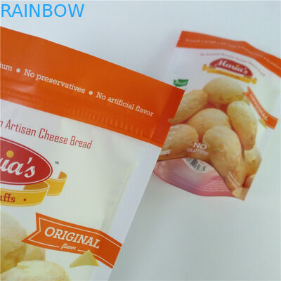 340 جرام 12 أوقية سناك كيس التغليف الكوكيز جيري دوق-بايك الحقائب البلاستيكية الدائمة