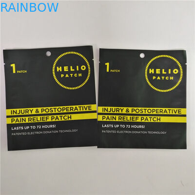 Eyemask تصحيح تغليف مستحضرات التجميل حقيبة رقائق الألومنيوم البلاستيك للنساء بقع ضئيلة