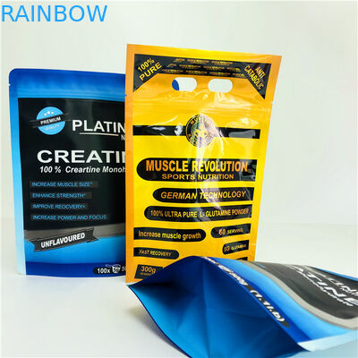 الحقيبة مسحوق احباط الحقيبة التعبئة والتغليف PET / VMPET / PE المواد رائحة حقيبة واقية