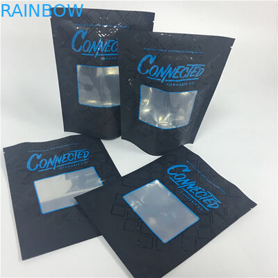 صديقة للبيئة البخور العشبية التعبئة والتغليف الطفل والدليل على زيبر الحقيبة التبغ التبغ