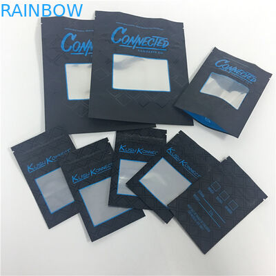 دوق-باي عبوة عشبية عبوة زيبلوك واقف لأكياس التبغ