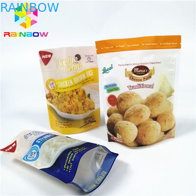 الحقائب البلاستيكية على البخار صلصة المغلي الطبخ فراغ التخزين سستة قفل