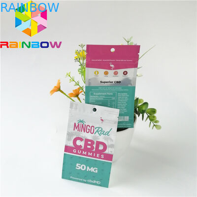 الألومنيوم احباط الحقائب البلاستيكية التعبئة والتغليف رائحة الإثبات سحاب أعلى اتفاقية التنوع البيولوجي حزمة البخور العشبية