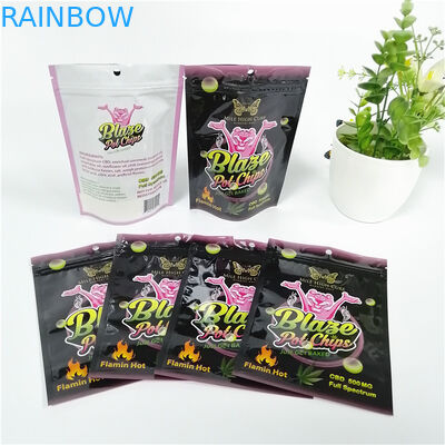 Rotogravure الطباعة رقائق الألومنيوم التعبئة والتغليف مايلر قبل لفة أكياس حاجز لحزمة المواد الغذائية