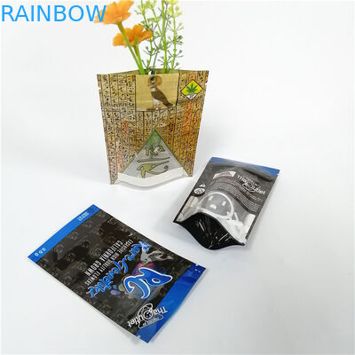 الغابة بنين الأعشاب البخور التغليف تشايلدبول Ziplock حامل الحقيبة موافقة ادارة الاغذية والعقاقير