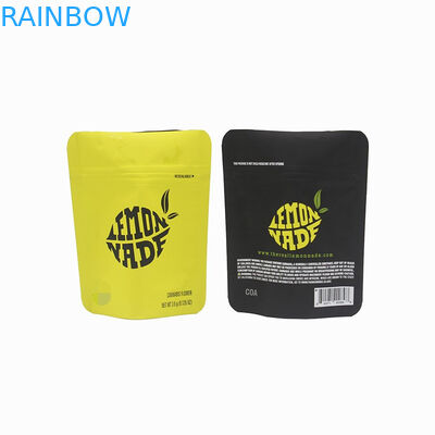 ملفات تعريف الارتباط كاليفورنيا مايلر العشبية البخور التعبئة قابلة للتحلل مع شعار الشركة المخصصة