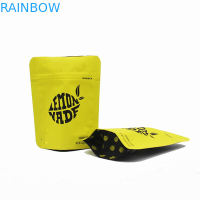 ملفات تعريف الارتباط كاليفورنيا مايلر العشبية البخور التعبئة قابلة للتحلل مع شعار الشركة المخصصة