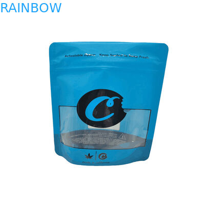 ملفات تعريف الارتباط كاليفورنيا مايلر العشبية البخور التعبئة قابلة للتحلل مع شعار الشركة المخصصة