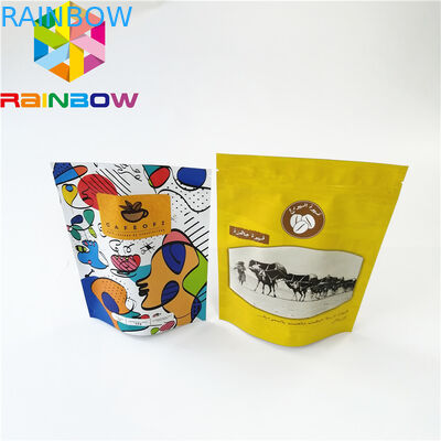 مسحوق الفواكه الجافة مايك الحلوى الحقيبة الحقيبة التعبئة والتغليف الحرارة ختم الرمز البريدي قفل الحفر الطباعة