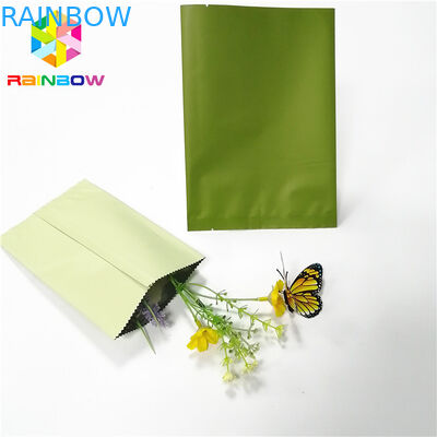 تخصيص شعار احباط الحقيبة التغليف الأوسط ختم الرطوبة دليل على الحلوى