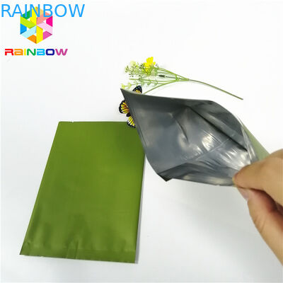 تخصيص شعار احباط الحقيبة التغليف الأوسط ختم الرطوبة دليل على الحلوى