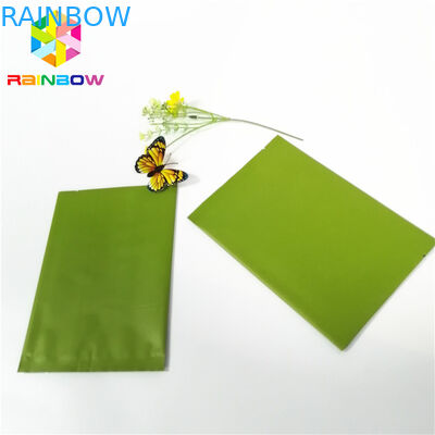 تخصيص شعار احباط الحقيبة التغليف الأوسط ختم الرطوبة دليل على الحلوى