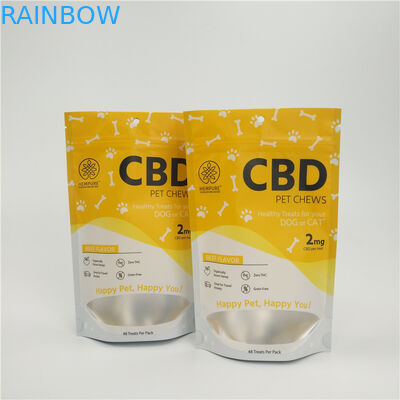 رائحة الإثبات البخور العشبية كيس التغليف تشيلدريبر زيبر الأعلى حجم صغير