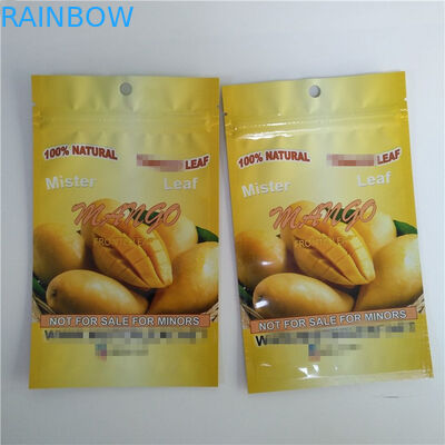 أكياس التعبئة والتغليف ذات الرائحة ذات الرائحة ، أكياس شاي مختومة بالحرارة