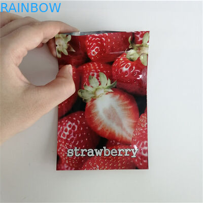 أكياس التعبئة والتغليف ذات الرائحة ذات الرائحة ، أكياس شاي مختومة بالحرارة