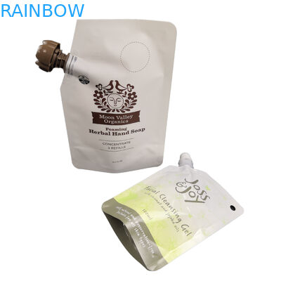 مستحضرات التجميل قناع الوجه صنبور دوق-باي الحقيبة فوهة حقيبة 10 مل 50 مل 100 مل لحزمة السائل لوسيون