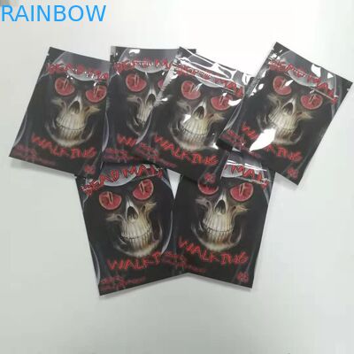 والدليل على الطفل زيبلوك أكياس بلاستيكية رقائق الألومنيوم التعبئة والتغليف الطباعة Gravnre حسب الطلب