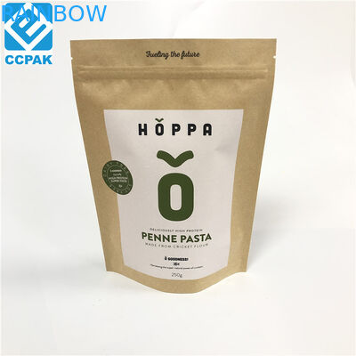 الألومنيوم احباط وجبة خفيفة كيس التغليف أكياس الورق القهوة مات إنهاء السطح للشاي