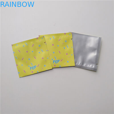 Gravnre Printing Herbal Incense Packaging CBD Gummies Baggies الجنسي حبة الكيس لزهرة العشبية