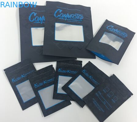 أكياس الطباعة الرقمية محكم الرمز البريدي قفل الحقائب الألومنيوم غمد اتفاقية التنوع البيولوجي الحقائب الصغيرة