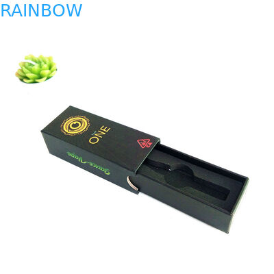 Canna - عبوة زيت عبوة زيتية CBD ، عبوة مستحضرات تجميل 4c طباعة أوفست