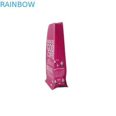 قابل للتفسّخ حيويّا بلاستيك زيبلوك طعام تعليب حقيبة E سحاب مسطّحة قعر يعبّئ