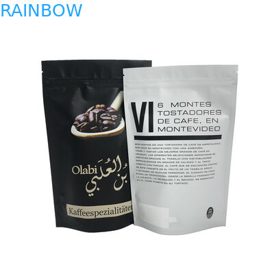 ماتي فيلم أكياس الشاي الشاي التعبئة والتغليف مقاومة للرطوبة احباط الالومنيوم ختم قوي