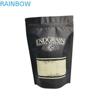 تغليف المواد الغذائية أكياس الشاي رقائق الألومنيوم إثبات رائحة دوق-باي القهوة الفول جيش التحرير الشعبى الصينى الحقيبة