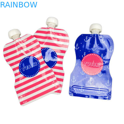 صنبور المواد الغذائية الحقيبة التعبئة والتغليف المشروبات السائلة تخزين النبيذ الحليب القهوة