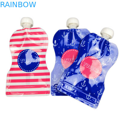 صنبور المواد الغذائية الحقيبة التعبئة والتغليف المشروبات السائلة تخزين النبيذ الحليب القهوة