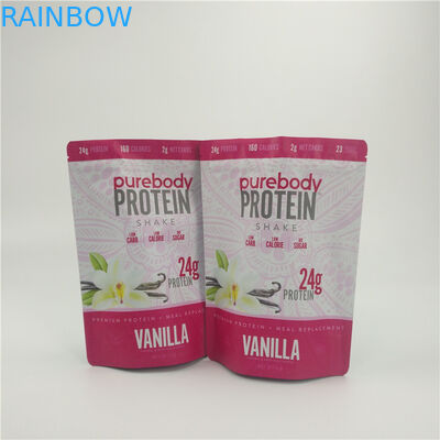 K Pouch Stand Up Coffee Bag Aluminable Custom Full Color Printing