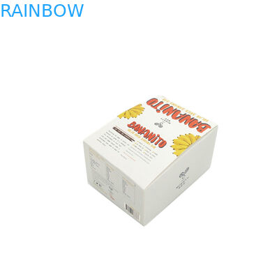 طباعة كاملة ورقة مربع التعبئة والتغليف مخصص كرتون عداد عرض موقف طلاء للأشعة فوق البنفسجية