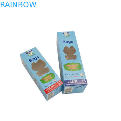 CMYK طباعة مخصصة علب الورق المطبوعة القابلة للتحلل قناع الوجه التعبئة التجميل