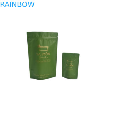 ماتي الحقائب البلاستيكية التعبئة والتغليف الطباعة الرقمية المخصصة 120 سمك ميكرون