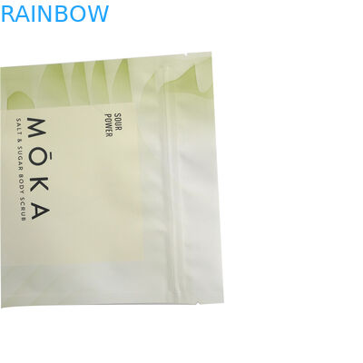 أكياس الشاي احباط التغليف القابلة للتحلل القهوة المواد البلاستيكية زيبلوك شعار مخصص