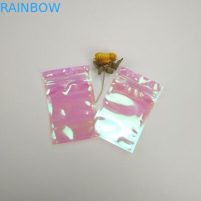 رقائق الألومنيوم الوقوف الحقيبة التعبئة والتغليف ماتي الانتهاء من البلاستيك قناع التجميل الوجه حقيبة