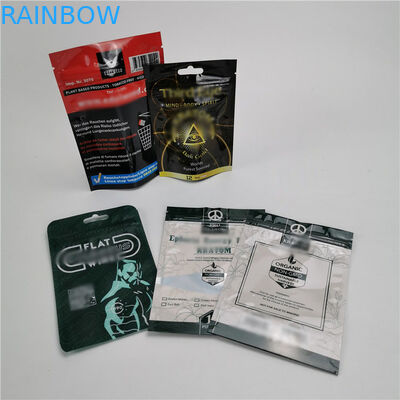 حلوى الكوكيز التعبئة والتغليف البلاستيكية الوقوف الحقيبة خروج مقاومة والدليل على الطفل مقاومة