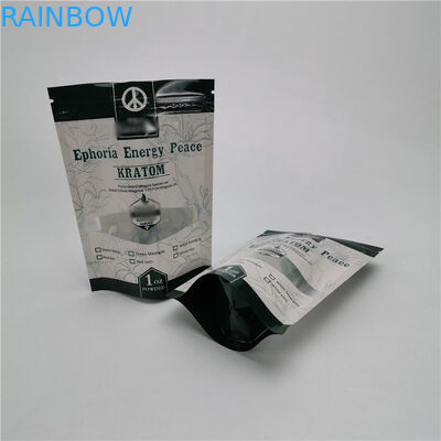 الهولوغرام الحقائب البلاستيكية التعبئة والتغليف رقائق الألومنيوم الغابة بوي الاعشاب الكوكيز والدليل على الرائحة