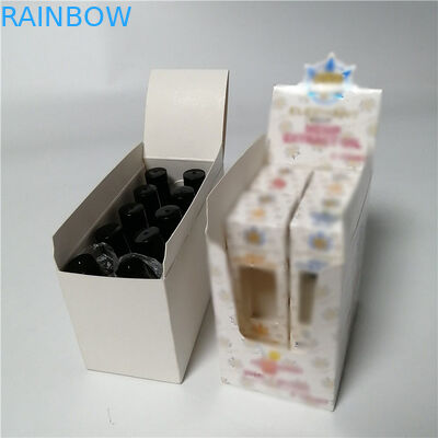 مات التصفيح ورقة مربع التعبئة والتغليف من الورق المقوى