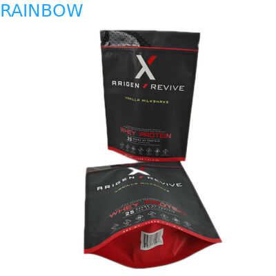 رقائق الألومنيوم الغذاء الصف الوقوف الحقيبة